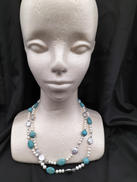 ロングネックレス|パワーストーン