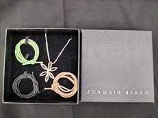 シルバーネックレスセット|JOAQUIN BERAO(ホアキンべラオ)