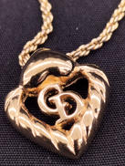 ヴィンテージネックレス|CHRISTIAN  DIOR