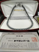 パールネックレス|タマヨシ