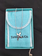 シルバーネックレス|TIFFANY&CO