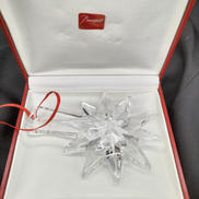 クリスマスオーナメント|BACCARAT