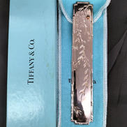 シルバーブックマーク|TIFFANY&CO