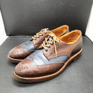 TRICKR'S ウイングチップドレスシューズ|TRICKER'S