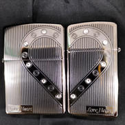 ペアオイルライター|ZIPPO