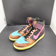 UNDEFEATED × NIKE DUNK HI 27.5|NIKE