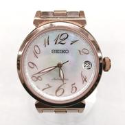 セイコー　自動巻き　レディース　ルキア　箱付属|SEIKO