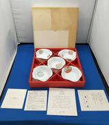 小皿揃5枚|深川製磁