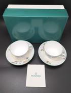 カップ&ソーサー 2客|MINTON