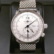 ツェッペリン　クォーツ　100周年記念　箱付属|ZEPPELIN