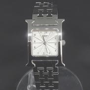 エルメス　クォーツ　Hウォッチ　レディース　本体のみ|HERMES