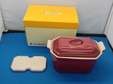 Le Creuset テリーヌ型 0.6L|ルクルーゼ