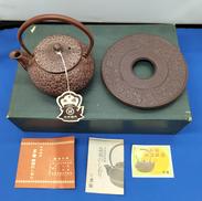 急須&急須台|岩鋳 南部鉄器