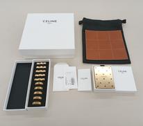 セリーヌ ボードゲーム&トランプセット ティックタックトゥー|CELINE