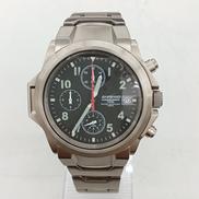 リコー クォーツ SHREWD チタン製|RICOH