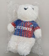 FC東京 テディベア ぬいぐるみ|FC東京