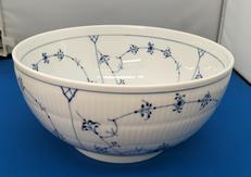 ロイヤルコペンハーゲン　プレインボウル24CM|ROYAL COPENHAGEN