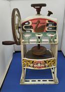 スワンかき氷機 鉄製|SWAN