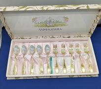 カトラリーセット|YUMI KATSURA