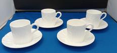 デミタスカップ 4客|WEDGWOOD