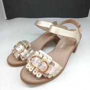 フェラガモ サンダル ガンチーニ 25.5cm|SALVATORE FERRAGAMO