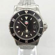 タグホイヤー　クォーツ　プロフェッショナル　ケース付属|TAG HEUER