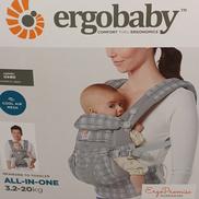 抱っこ紐|ERGOBABY