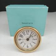 ティファニー 置時計 箱付属|TIFFANY&CO