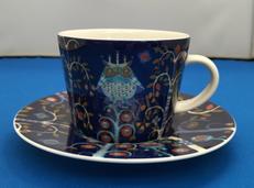 イッタラ　カップ&ソーサー|IITTALA