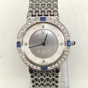 プラチナ刻印あり　クォーツ　本体のみ|VALENTINO DOMANI