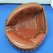 軟式キャッチャーミット|ZETT