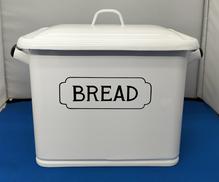 ホーローブレッド缶|--