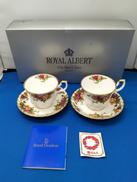 カップ&ソーサー 2客|ROYAL ALBERT