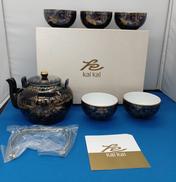 エクレクティック カイカイ 茶器揃|ECLECTIQUE KAI KAI