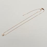 ネックレス|0.34/0.005CT 内包物あり