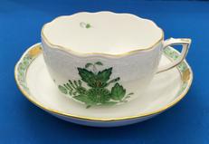 カップ&ソーサー|HEREND