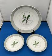 サラダボールと小皿2枚|CHRISTIAN DIOR