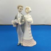 リヤドロ　ウェディング　人形|LLADRO