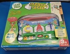 WORD WHAMMER  リープフロッグ|LEAP FROG