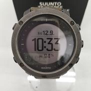 スント　充電式バッテリー　TRAVERSE ALPHA|SUUNTO