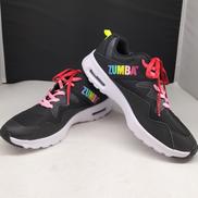 AIR CLASSIC BLACK　24.0〜24.5cm|ZUMBA