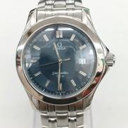 オメガ クォーツ SEAMASTER オーバーホール済|OMEGA