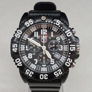 ルミノックス クォーツ 風防キズあり|LUMINOX