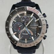 カシオ EDIFICE ソーラー ALPHATAURI|CASIO