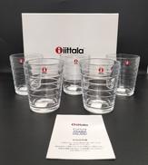 イッタラ　タンブラー5客セット|IITTALA