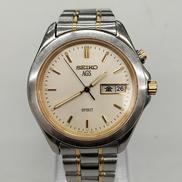セイコー　AGS　自動巻き発電　稼働品　本体のみ|SEIKO
