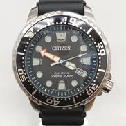 シチズン ソーラー ダイバーズウォッチ 本体のみ|CITIZEN