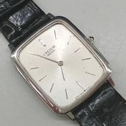 セイコー CREDOR　ジャンク 不動品 風防欠損|SEIKO