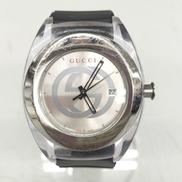 グッチ　クォーツ　SYNC　ベルト社外品|GUCCI