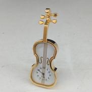 ブローバ 置時計 チェロ 稼働品|BULOVA